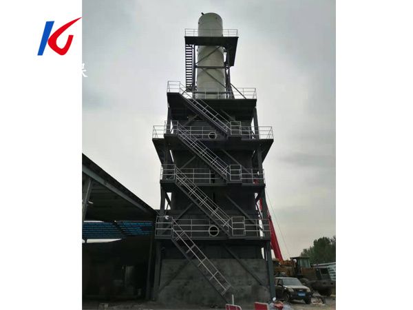 湿式静电除雾器