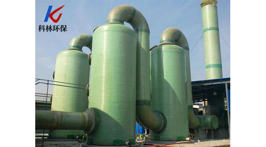 脱硫塔5