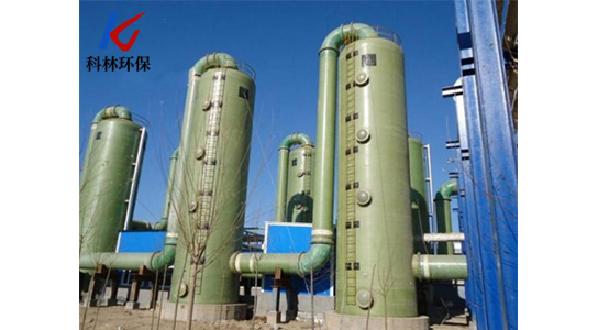 脱硫塔6
