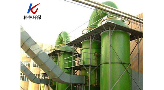 脱硫塔4