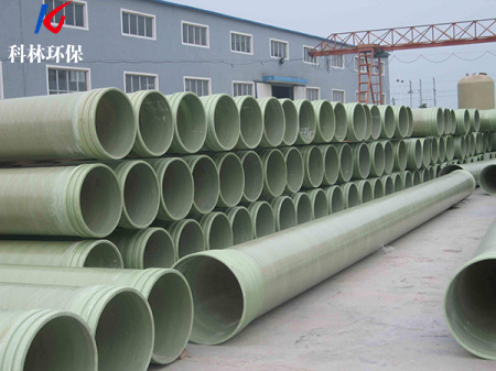 玻璃钢管道喷淋工艺流程