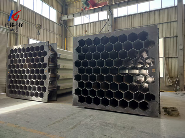 玻璃钢阳极管是怎样组装的?