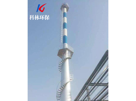 玻璃钢烟囱的制作工艺和生产注意事项