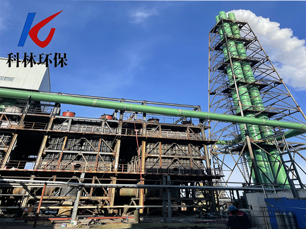 玻璃钢烟囱的优势