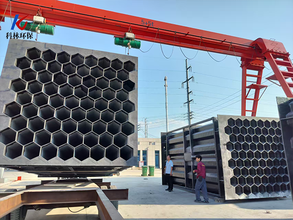 玻璃钢阳极管在建材行业中的应用