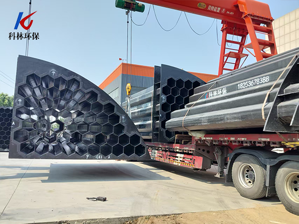 玻璃钢阳极管在电力行业中的应用