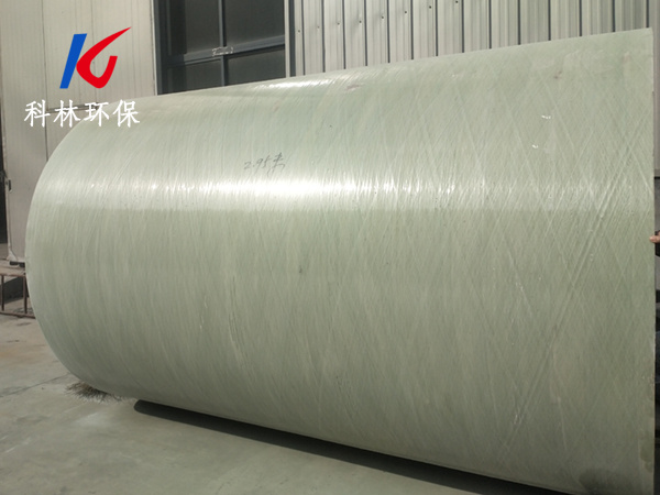 玻璃钢管道在石油管道领域中的应用