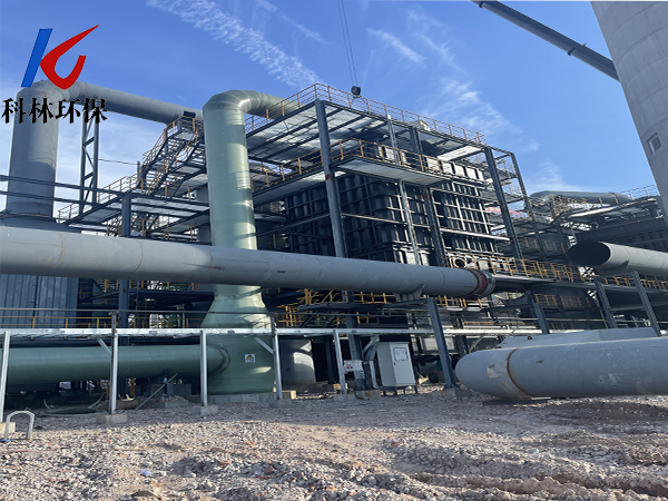 湿电除尘设备在电力行业中的应用