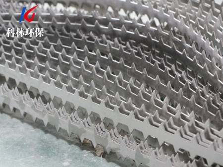 钛合金阴极线的应用