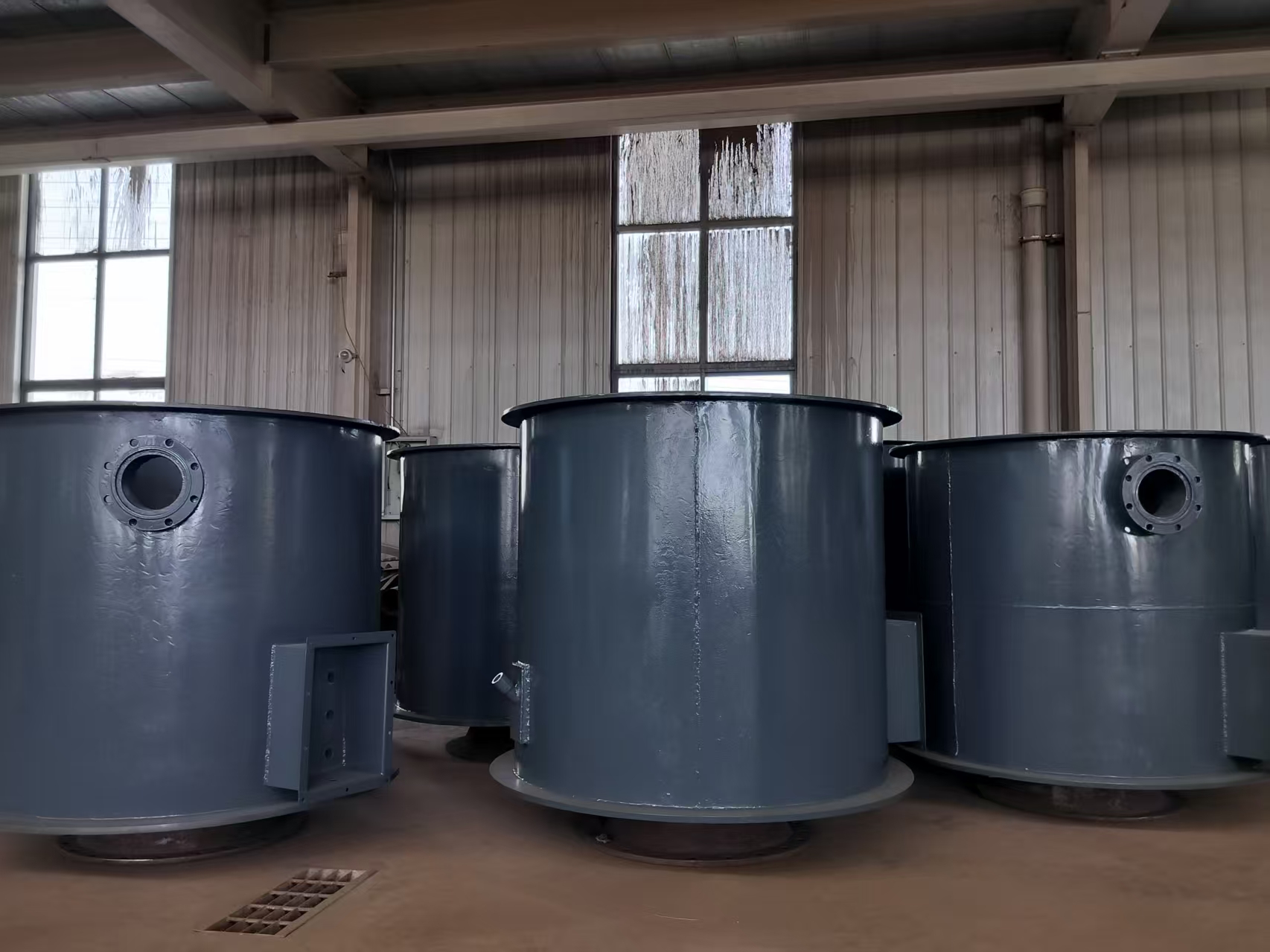 绝缘箱在湿电除尘器中的应用