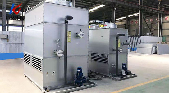 冷却塔在电力领域中的应用