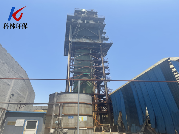 湿电除尘系统运行维护