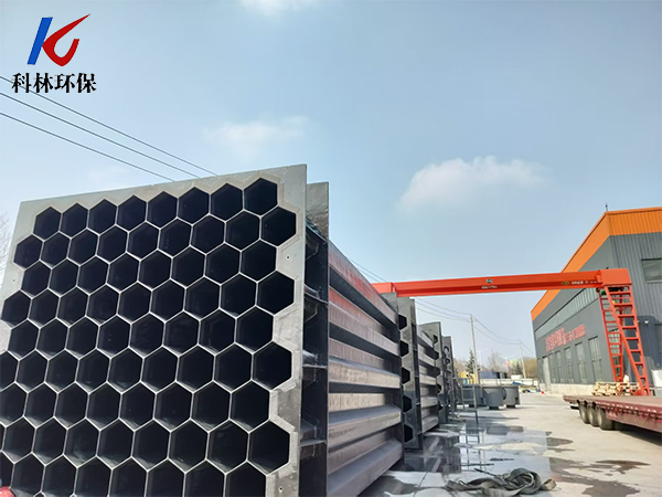 玻璃钢阳极管在垃圾焚烧烟气净化的应用