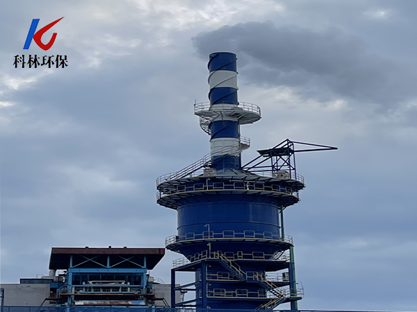 湿电除尘器在工业废气治理中的创新应用