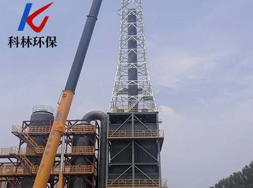 湿式静电除尘器