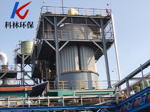 湿式静电除雾器