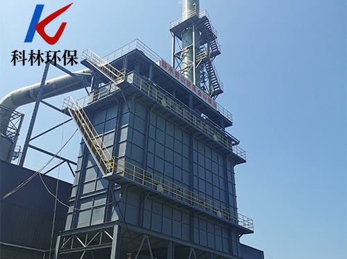 湿式静电除雾器